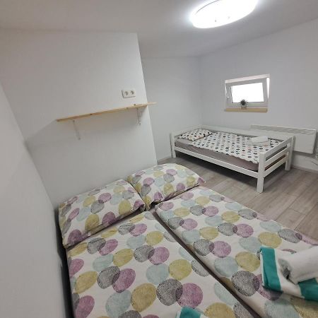 Koca Martuljek Villa Gozd Martuljek Dış mekan fotoğraf
