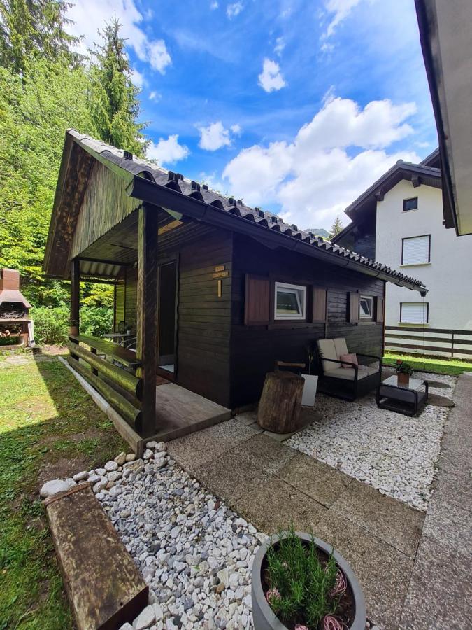 Koca Martuljek Villa Gozd Martuljek Dış mekan fotoğraf
