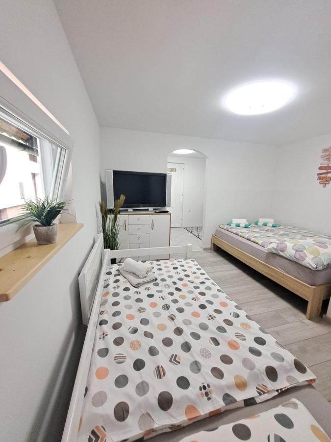Koca Martuljek Villa Gozd Martuljek Dış mekan fotoğraf