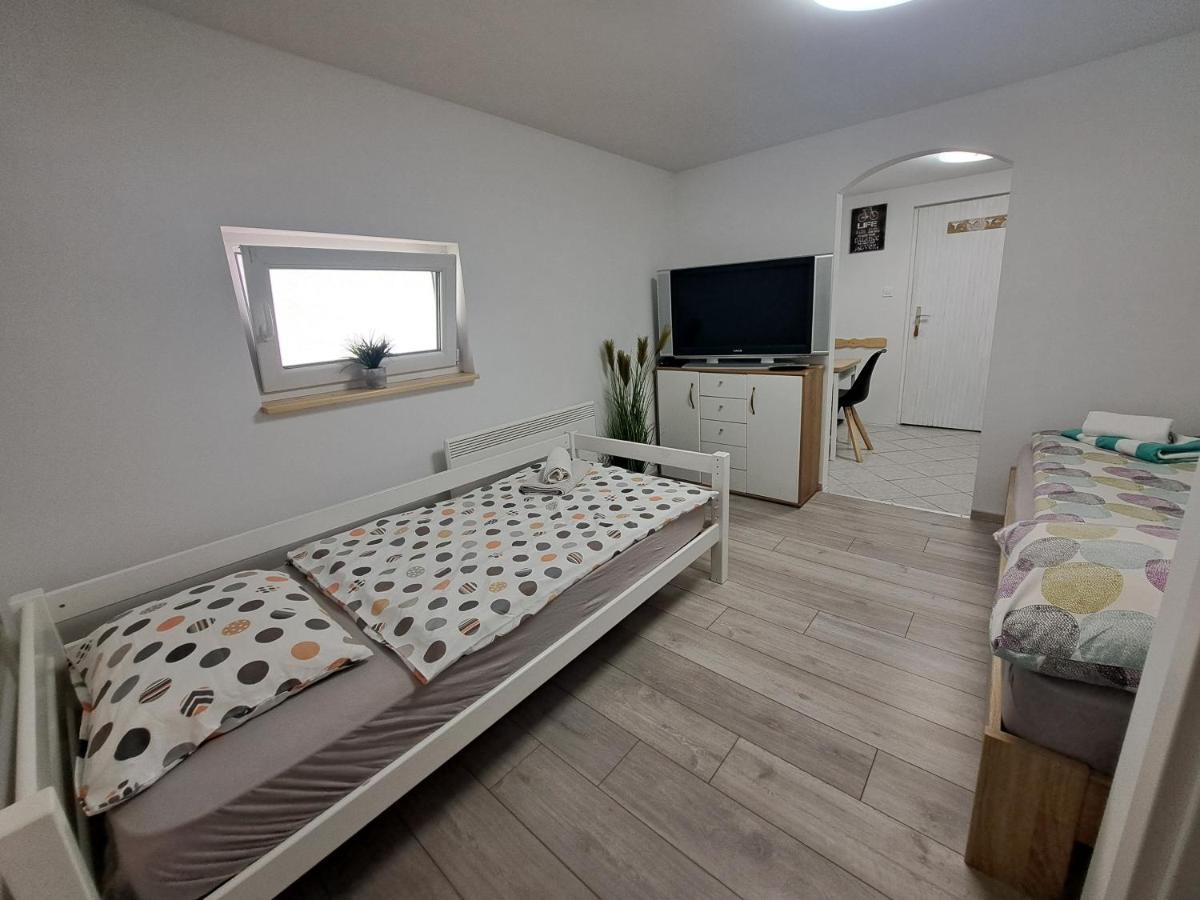 Koca Martuljek Villa Gozd Martuljek Dış mekan fotoğraf