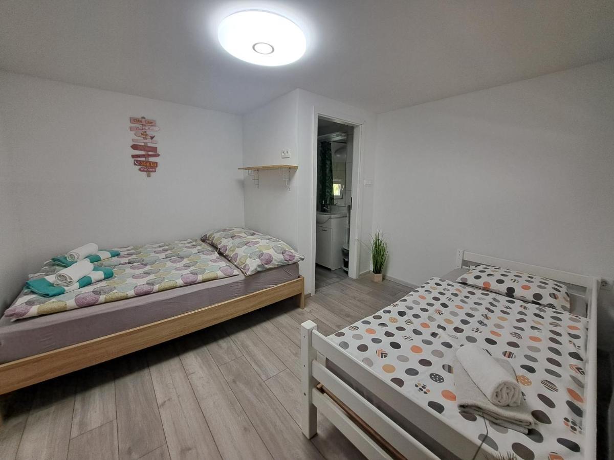 Koca Martuljek Villa Gozd Martuljek Dış mekan fotoğraf
